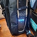 BLUETTI Handsfree 2 Backpack Solar Generator with 100W Solar Panel Included (Ships Separately), 512Wh 700W LFP Portable Power Station w/a 60L Backpack, All in One Solar System for Hiking, Photography