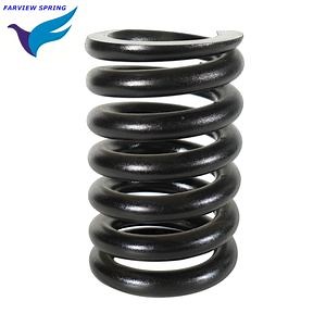 [Hot Item] Farview Big Wire Heavy Duty Metal Helical Coil Compression Springs