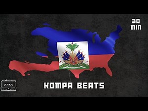 Haitian Kompa Zouk Instrumental Mix 🎶 | Party Background Music & Chill Vibes Playlist