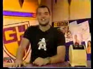 CBBC Continuity Clip With Michael Into Tweenies