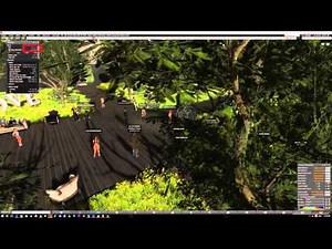 Second Life Benchmarking | GTX 980ti @ 1440p | Ultra Quality Settings