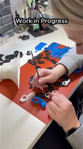 This is where your wins begin #azeron #gaming #pcsetup #factorytour #howitsmade #pcsetup #gamer
