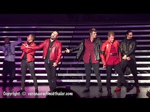 Backstreet Boys - We've Got It Goin' On (Las Vegas Residency 4/12/2017 - Part 14)