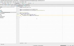 UReport2报表入门视频-10.与springboot集成