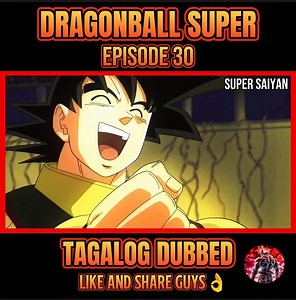Dragonball Super Episode 30😎 #dbsuper #dbz #dragonballsuper #dragonball #Goku Super Saiyan | Super Saiyan
