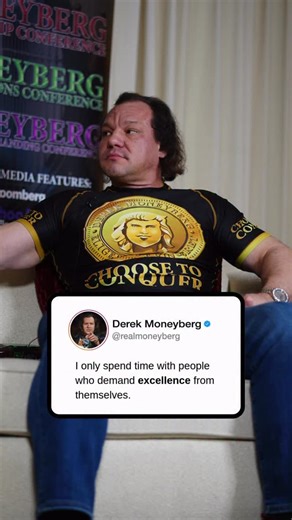 Derek Moneyberg on Instagram: "One of the easiest ways to change your life is to change who you associate with. If you allow any random person into your life, expect to get any random result. It’s not going to be good. Also, high quality people will see your lack of boundaries and feel repelled by it. You people pleasers out there have an especially hard time doing that. But you need to learn this: Know who you are and what you want out of life. Then say NO to everything and everyone that would 