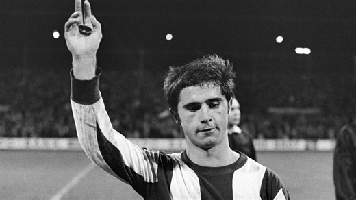 Gerd Müller: the Bundesliga's record goalscorer