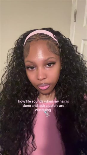 champagnemami (@user578906437)’s video of lashes cluster