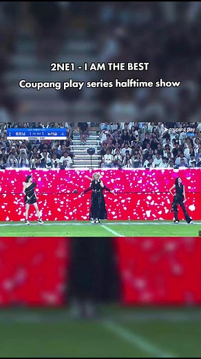 2NE1 Delivers Stunning Performance at Halftime Show