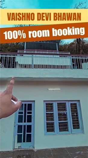 Vaishno Devi Room Booking: 100% CONFIRMED Trick! 2026 | Safarpan | Huts At Bhawan #vaishnodevi