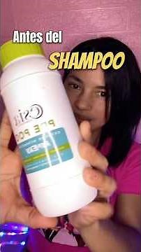 PRE POO: el paso antes del shampoo que SALVA tu cabello del frizz y la resequedad | QUE ES EL PREPOO