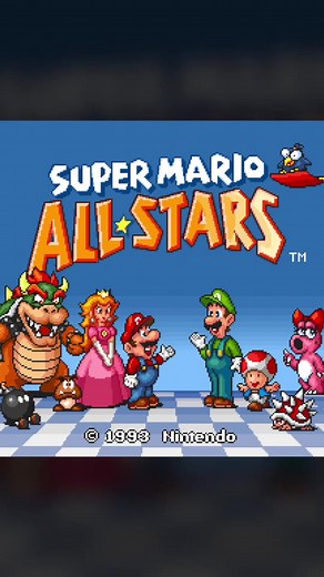 6.4K views · 79 reactions | Super Mario All-Stars Debug Mode® Credit : GruzYT | Illusion Naga Gaming | Facebook