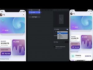 Quick Prototyping in ProtoPie 4