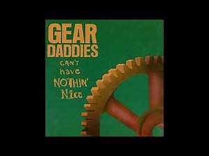 Gear Daddies - She's Happy (Live)