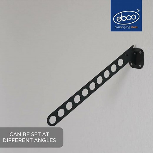 Hanger Holder Wall Mount