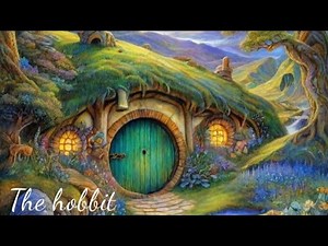 The hobbit - audiobook. Chapter 1: An Unexpected Party