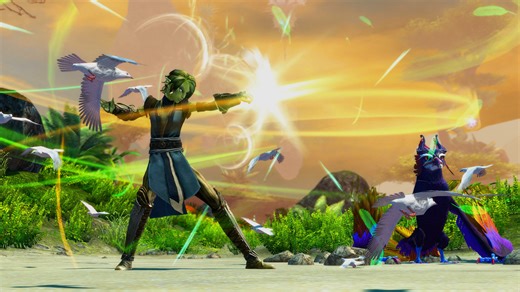 Guild Wars 2: Visions of Eternity Details New Elite Specializations - RPGamer