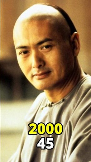 Crouching Tiger, Hidden Dragon Cast Then and Now (2000 vs 2025)