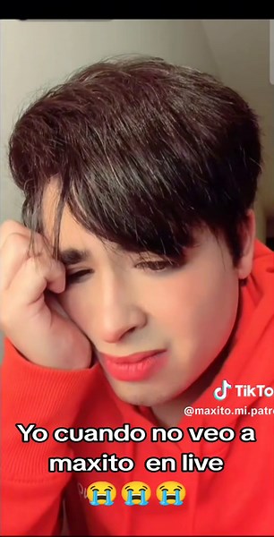 Reacciones a Maxito en TikTok: Risas y Llantos