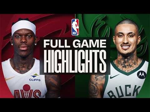 CAVALIERS at BUCKS | FULL GAME HIGHLIGHTS | February 25, 2026