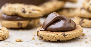 Bakverk och godsaker med Nutella