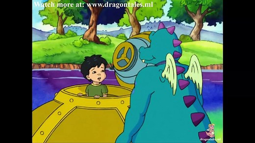 Dragon Tales - s02e01 Lucky Stone _ The Mefirst Wizard
