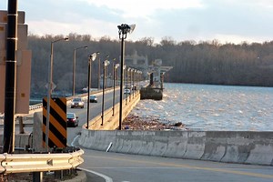 UPDATE: Conowingo Dam Opens Gates as Water Level Rises