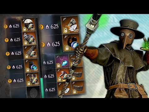 New World 2023 Healing Builds