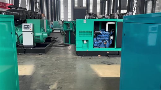 400kw diesel Generator Price 500 Kva 650 Kva Silent Generator Set
