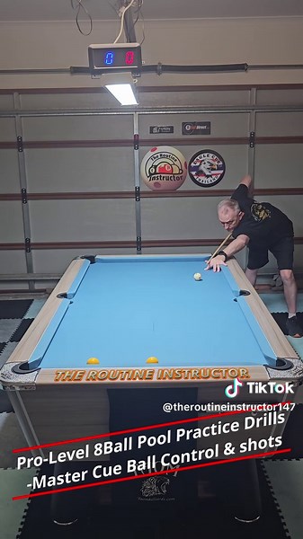 Pro-Level 8 Ball Pool Practice Drills for Mastery