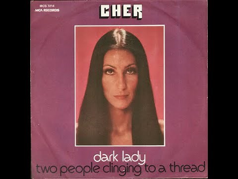 Cher - Dark Lady (HD/Lyrics)