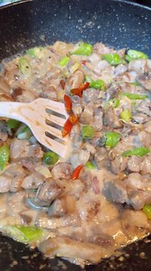 Nagluto ako ng Bicol Express request ni Misis🥰🤤👌 | Mhakel and Marian