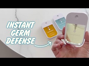 Touchland Power Mist Review: The Ultimate Hand Sanitizer Spray Unveiled!