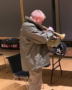 Introducing our new LOTUS Artist - Ryan Kisor! 🔥🎺❤️ Ryan is the lead trumpet player of the Jazz at Lincoln Center Orchestra and one of the most sought-after players out there. He is renowned for his unbelievable accuracy, rhythmic feel and consistency. Another fantastic quality of Ryan’s is that he makes it really easy for others to play with him. “Ryan didn’t miss a note In 2 full days (16 hours) of recording when we recorded the Essentially Ellington program. He’s the most accurate lead play