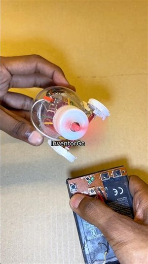 Remote-Controlled car air pressure system