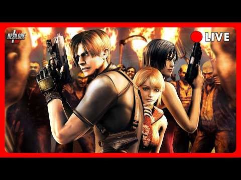 Randomizer Aja Dulu | Resident Evil 4 2005