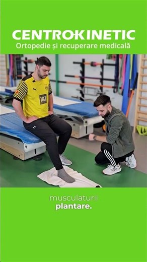 TOP 3 exercitii simple si eficiente pentru relaxarea fasciei plantare
