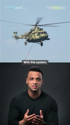 An Apache Just Fired a Drone Mid-Flight! #automobile #aviation #military