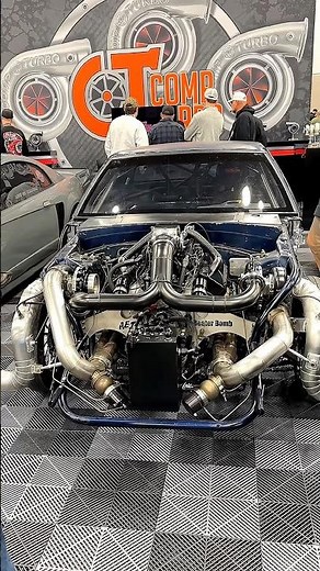 Beater Bomb at PRI #getsocialmotorsports