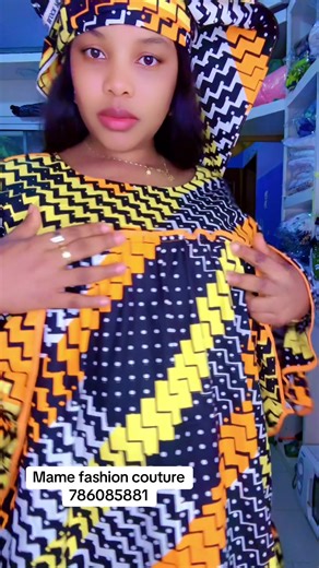 Vidéos de Bonko Fashion Ndiaye (@bonko.fashion.ndi) avec son original - MDG CHIC