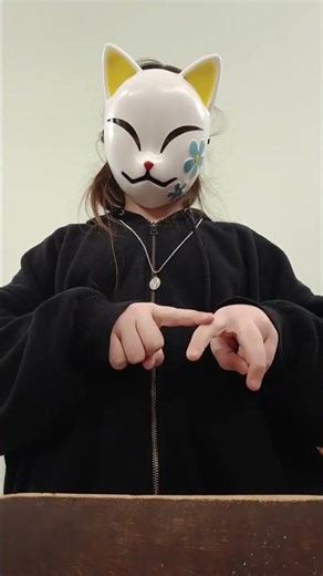 I Tried 🤣 #asl #song #mask #trending