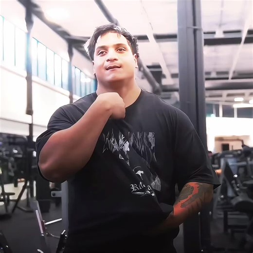 Charismatic Gym Edit Featuring Shan's Workouts