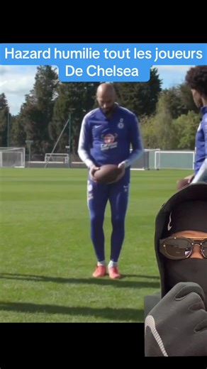 Hazard, le maître technique de la 1ère Ligue