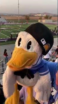 Kid gets ankles broken at high school football game