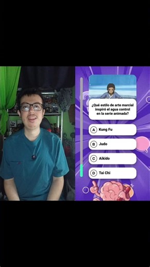 Play Quiz del Avatar la leyenda de Aang Parte 2 #quiz #trivia #nickelodeon #avatarlaleyendadeaang