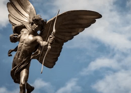 Eros: The God of Love