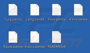 PANDA Ransomware