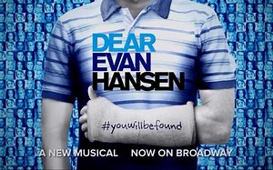 【致埃文·汉森】Waving Through A Window可视化音频