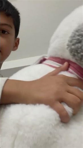 Touching buddy hand buddy the snowball can’t lift got punched