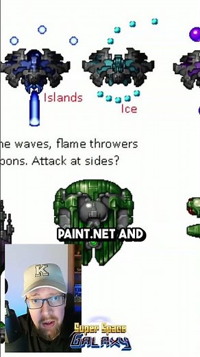 Lay out your graphics in paint.net